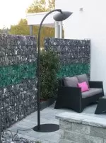 Heizstrahler Test im Hotel Schwitzers in Waldbronn. Der Phormalab Hotdoor Infrrot Heizstrahler 2000W wurde im Hotel Schwitzers in Waldbronn bei Ettlingen über mehrere Tage getestet.